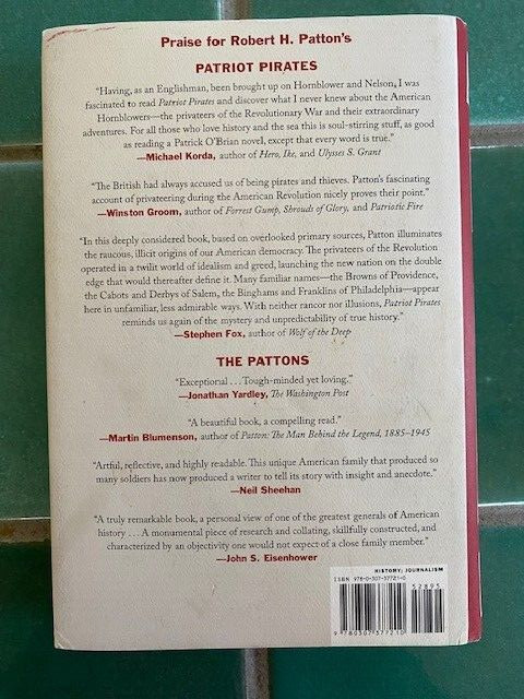 Hell Before Breakfast: America's First War Correspondents.. Robert Patton 1st HC gallery