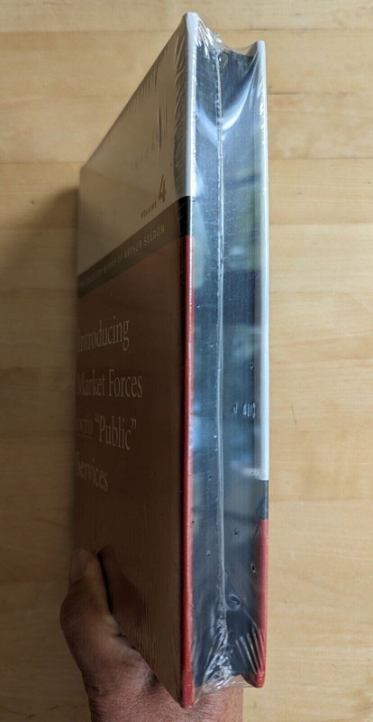 Introducing Market Forces Into "Public" Services by Arthur Seldon: New & Sealed gallery