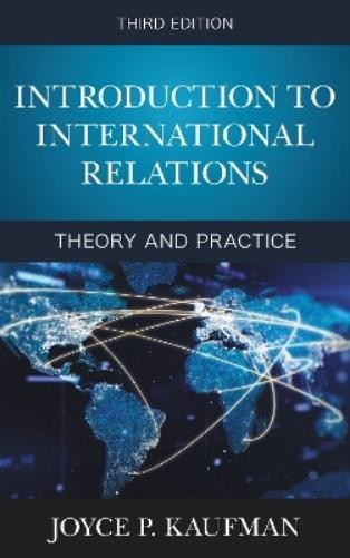 Joyce P. Kaufman Introduction to International Relations (Paperback) (UK IMPORT)