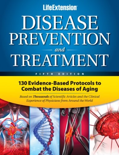 DISEASE PREVENT.& TREATMENT 5: 130 Evidence-Based Pr…