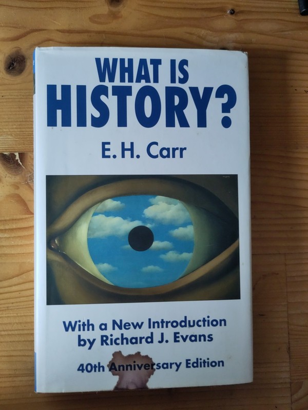 What Is History?