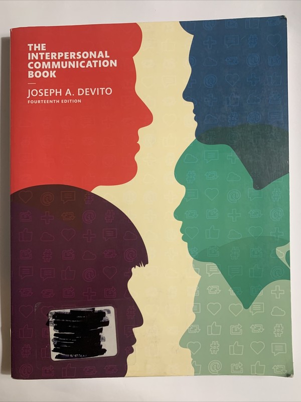 The Interpersonal Communication Book [14th Edition]