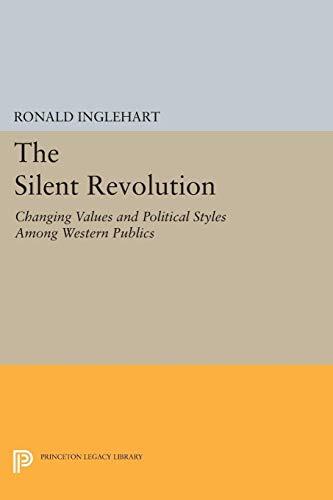 The Silent Revolution: Changing Values and Political Styles
