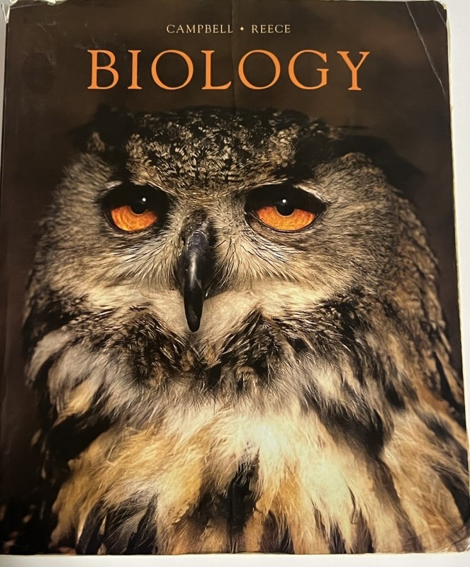 Biology by Campbell, Neil A.; Reece, Jane B.