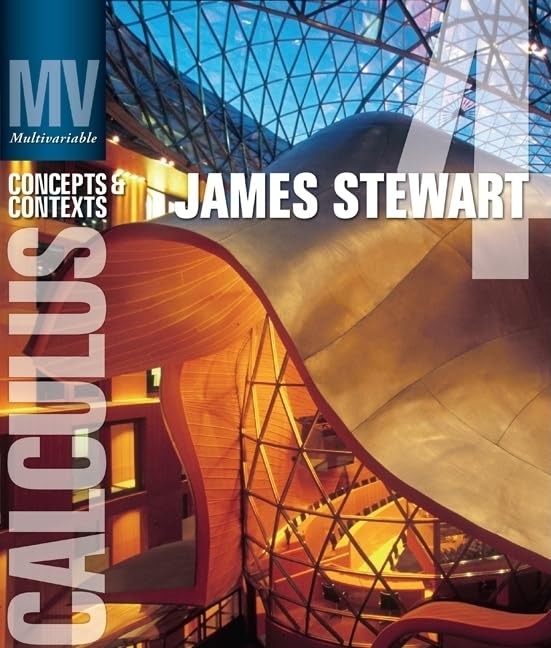 Multivariable Calculus : Concepts an…, Stewart, James