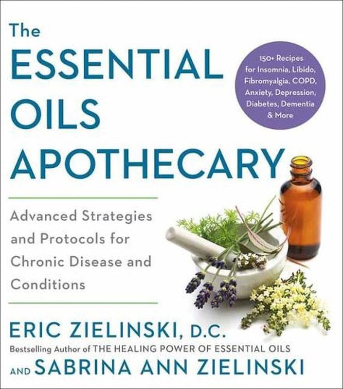 The Essential Oils Apothecary: Advanced Strategies and Protocols for Chronic Dis