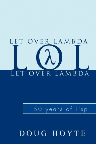 Doug Hoyte Let Over Lambda (Paperback)