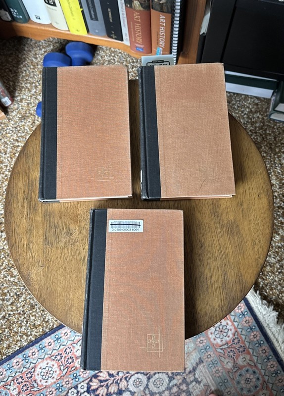Creative Man:Erich Neumann 1979 Hardcover Series LXI: 2 Bollingen First Edition
