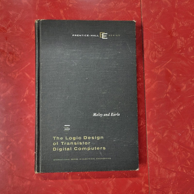 The Logic Design of Transistor Digital Computers
