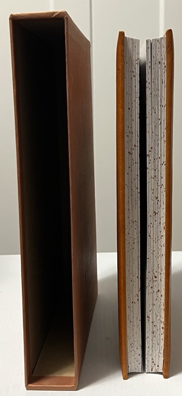 Illustrator in America, 1880-1980: #322 Limited Ed W & R Reed Leather Bound gallery