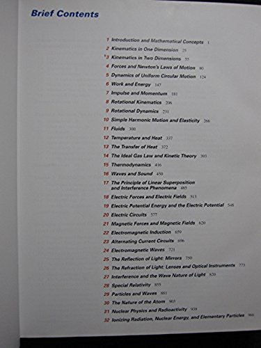 Physics [Jun 26, 2003] Cutnell, John D. and Johnson, Kenneth W. gallery