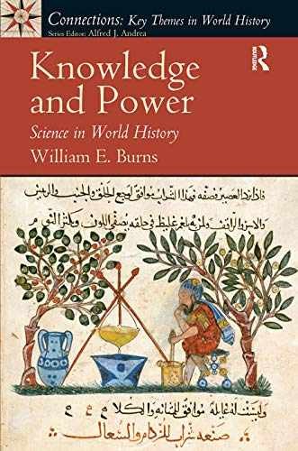 Knowledge and Power (Connection: Key – Paperback, by Burns William – Very Good j