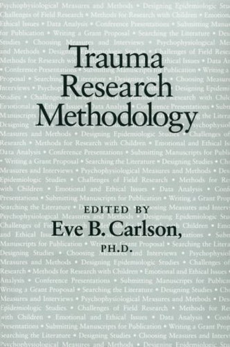 Trauma Research Methodology
