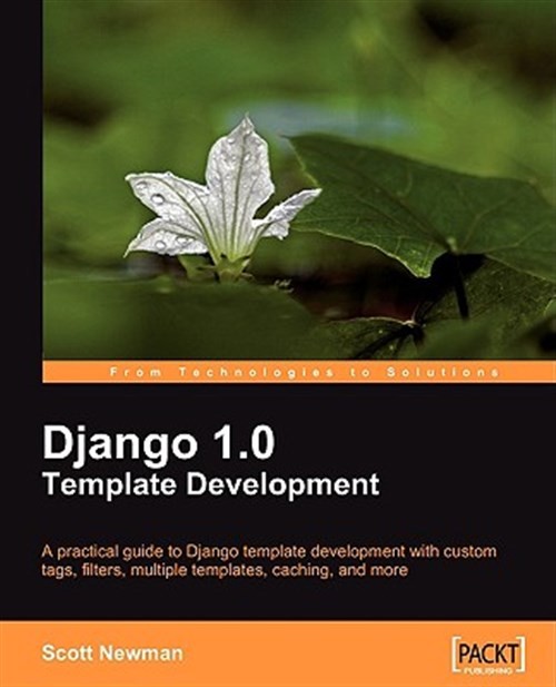 Django 1.0 Template Development, Paperback by Newman, Scott, Brand New, Free …