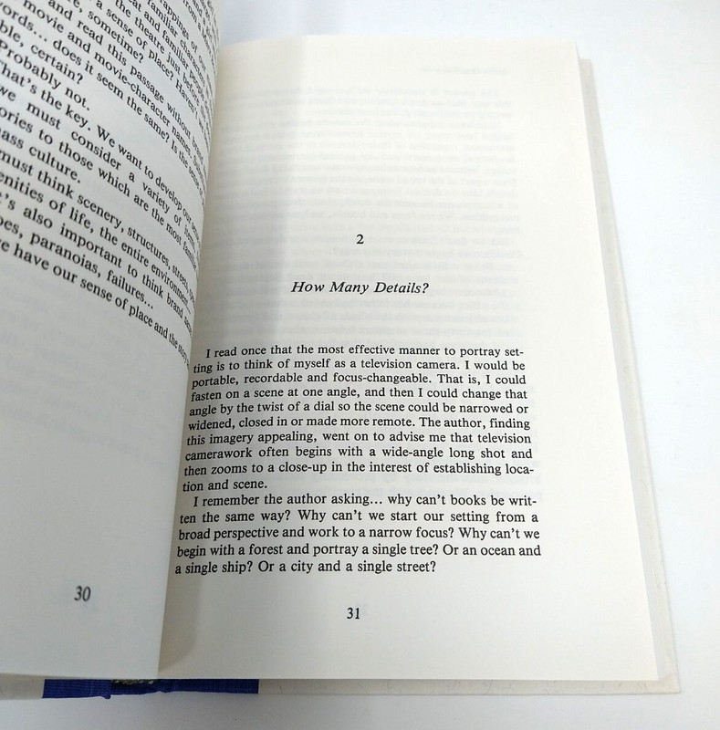 Make That Scene: A Writer's Guide to Setting Mood and Atmosphere, William Noble gallery