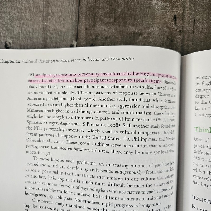 The Personality Puzzle (Sixth Edition) - Paperback-VERY GOOD gallery