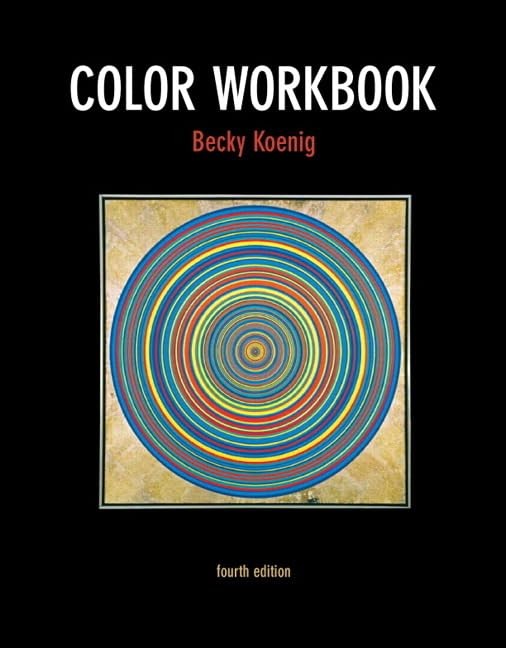 Color Workbook – by Becky Koenig MFA