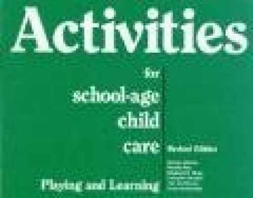 Activities for School Age Child Care: Playing – Paperback, by undefined – Good