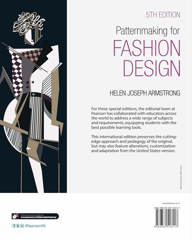 Patternmaking for Fashion Design, 5th By Armstrong gallery