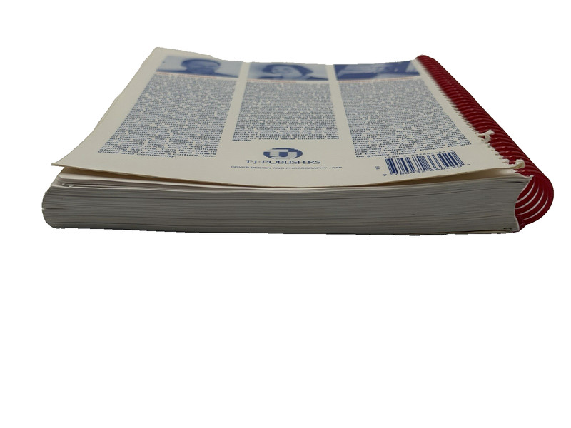 A Basic Course in American Sign Language by Tom Humphries - Spiral Bound PB gallery