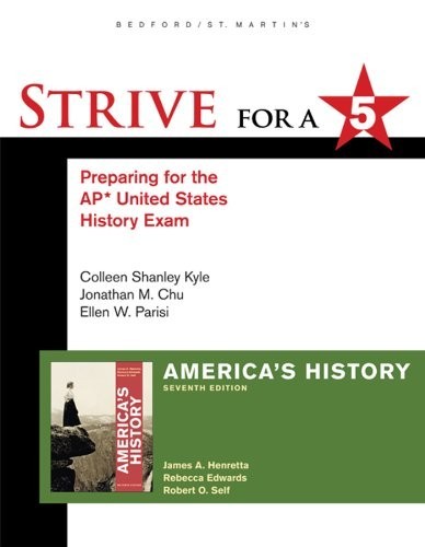 Americas History Strive for a – GOOD