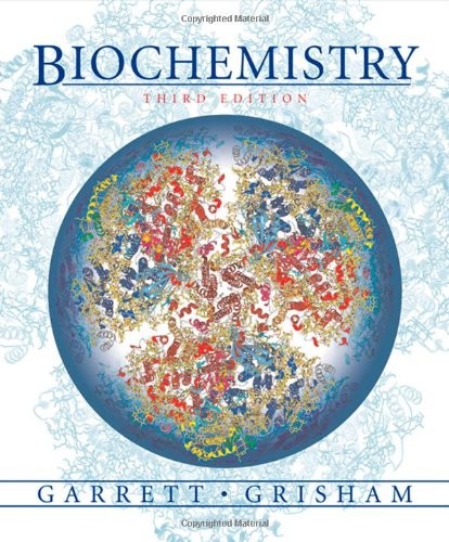 Biochemistry, Grisham, Charles M.