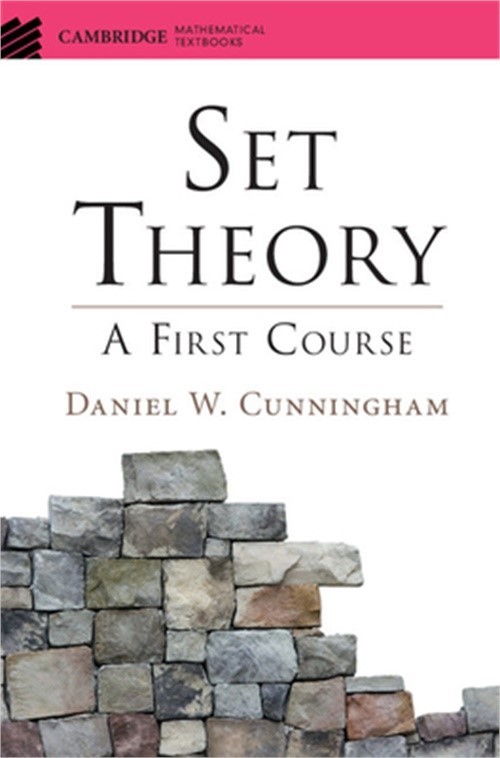 Set Theory: A First Course (Hardback or Cased Book)