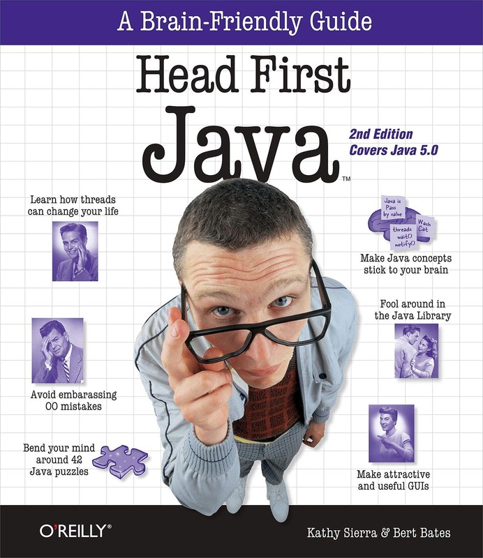 Head First Java, 2nd Edition – Sierra, Kathy|Bates, Bert – Good – See condit…