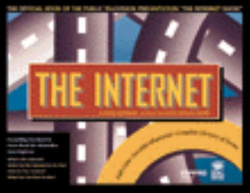The Internet by Paul Hoffman; John R. Levine