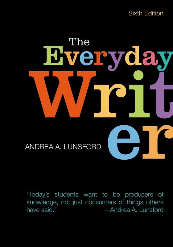 The Everyday Writer