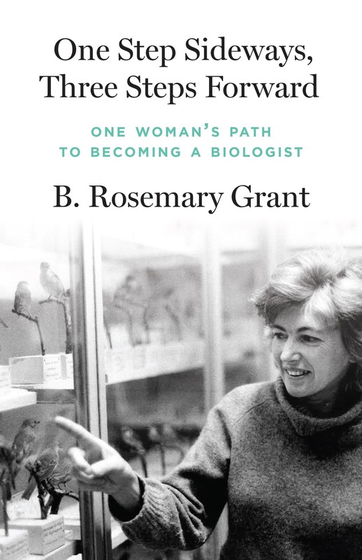 One Step Sideways, Three Steps Forward: One Wom, Grant..