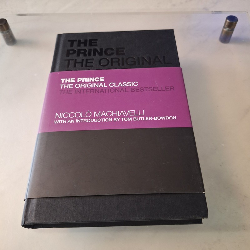 Capstone Classics Ser.: Prince: the Original Classic by Niccolò Machiavelli…