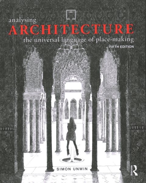 Analysing Architecture : The Universal Language of Place-Making, Hardcover by…