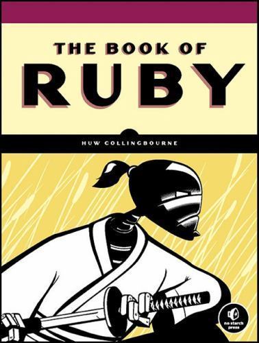Book of Ruby : A Hands-on Guide for the Adventurous, Paperback by Collingbour…