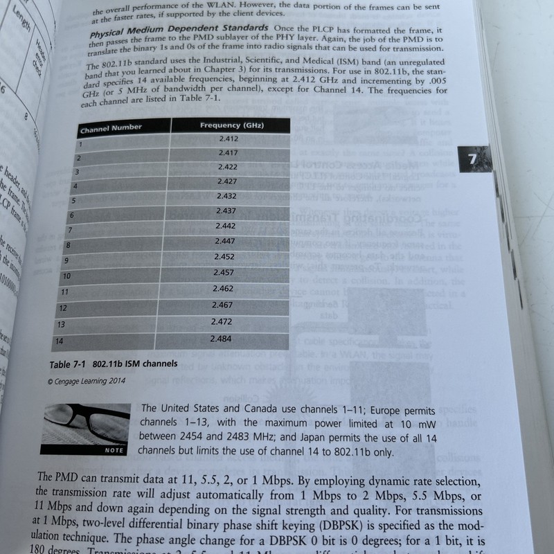 Guide to Wireless Communications by Jorge Olenewa (2014, Trade Paperback) gallery