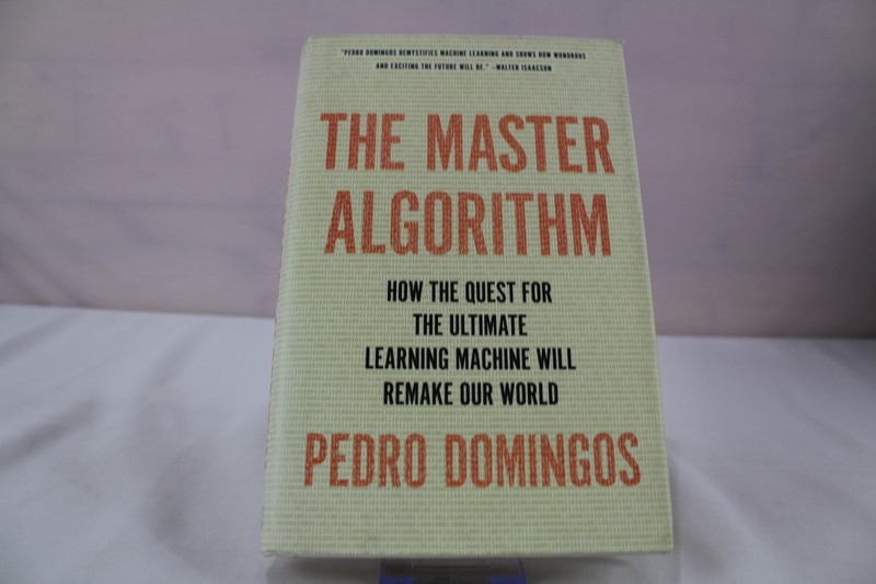 Master Algorithm By Pedro Domingos, Computer Science, Machine Learning