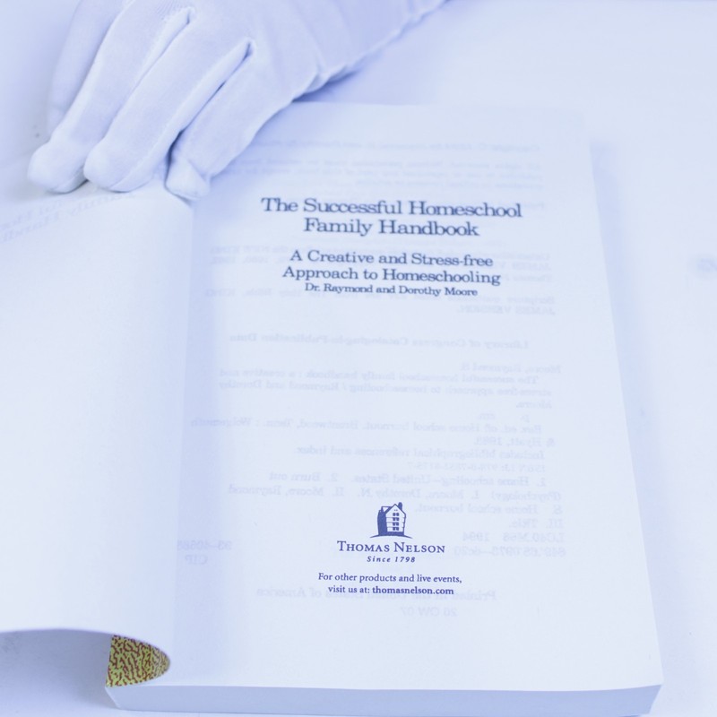 Unlock Your Child's Potential Rare 1994 Homeschooling Handbook by Raymond Moore gallery