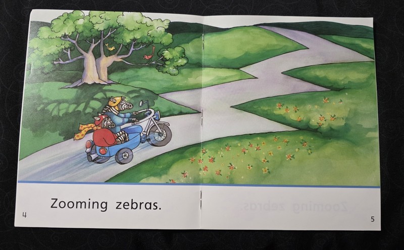 Ready Readers Stage zero-two DRA Level A-8 random titles beginning children gallery