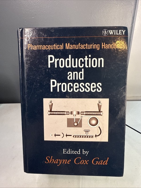 Pharmaceutical Development Ser.: Pharmaceutical Manufacturing Handbook :…