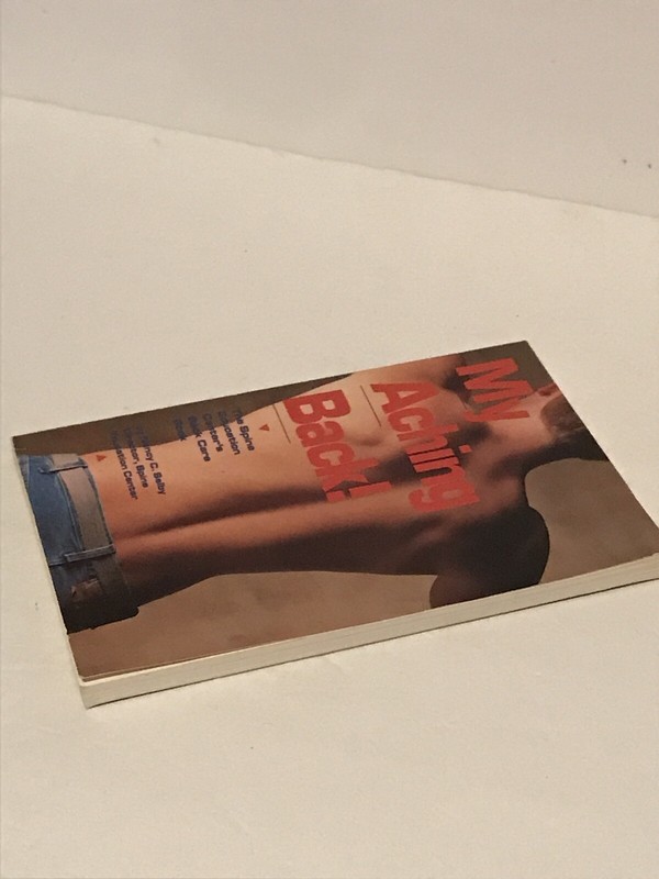 My Aching Back! Selby, Nancy Paperback Used - Good gallery
