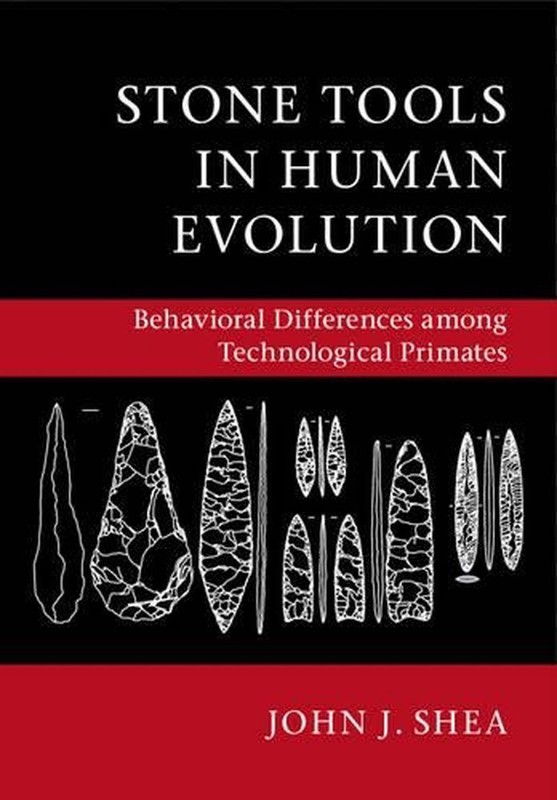 Stone Tools in Human Evolution: Behavioral Differences among Technological Prima