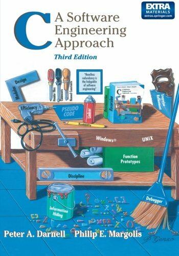 C A Software Engineering Approach: A Software … by Darnell, Peter A. Paperback