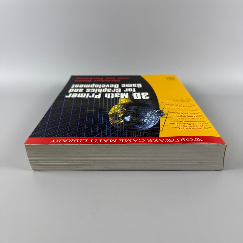 3D Math Primer For Graphics and Game Development by Dunn and Parberry Paperback gallery