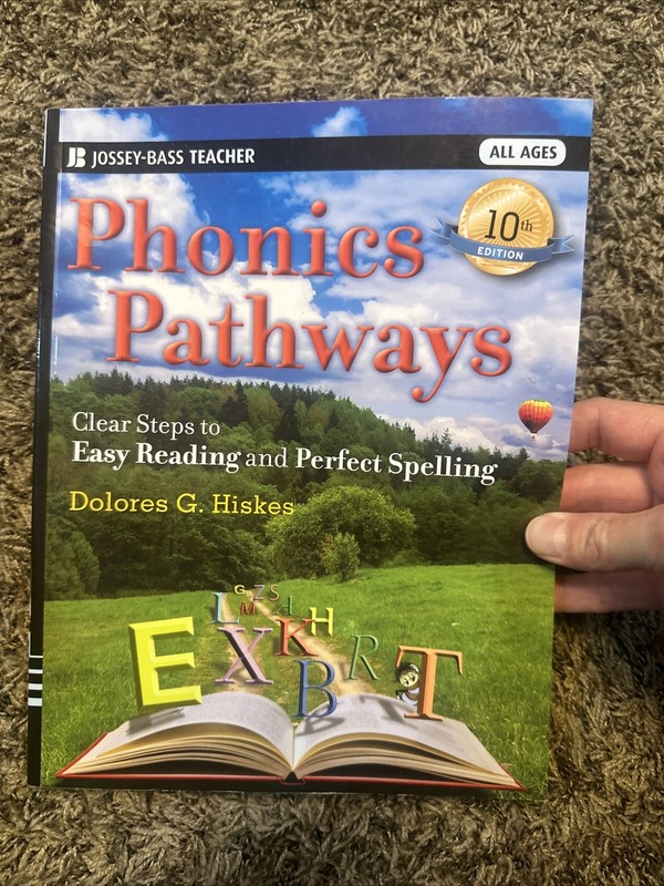 Phonics Pathways – 9781118022436
