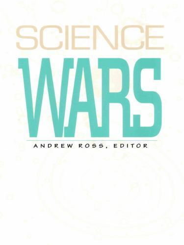 Science Wars by Ross, Andrew