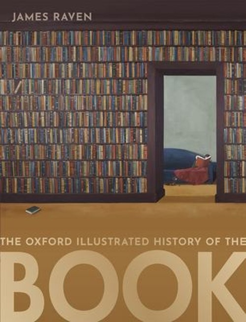 The Oxford Illustrated History of the Book Paperback