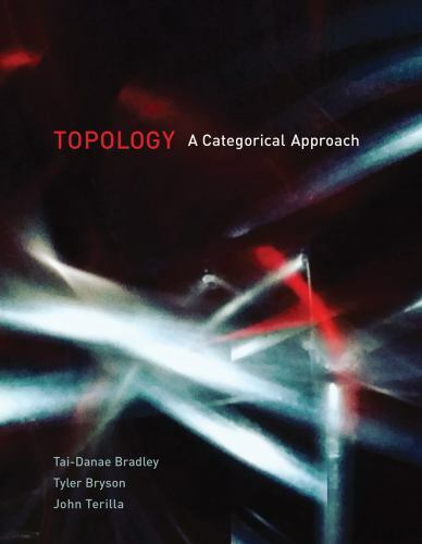 Topology A Categorical Approach Format: Paperback