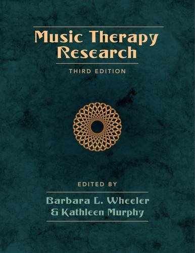 Music Therapy Research – Hardcover – Very Good