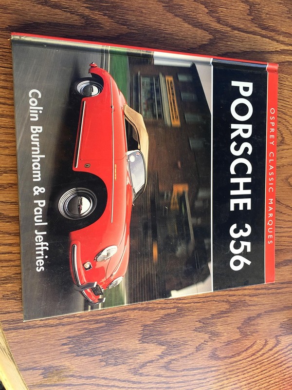 PORSCHE 356