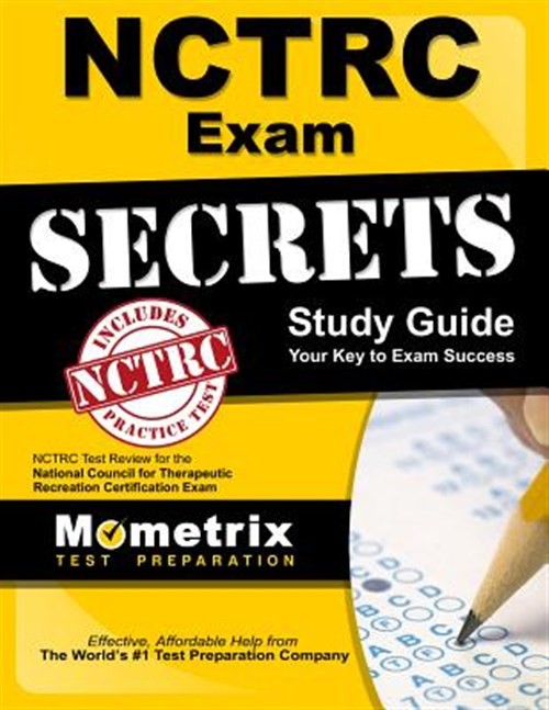 NCTRC Exam Secrets Study Guide : Practice & Review for the National Council f…